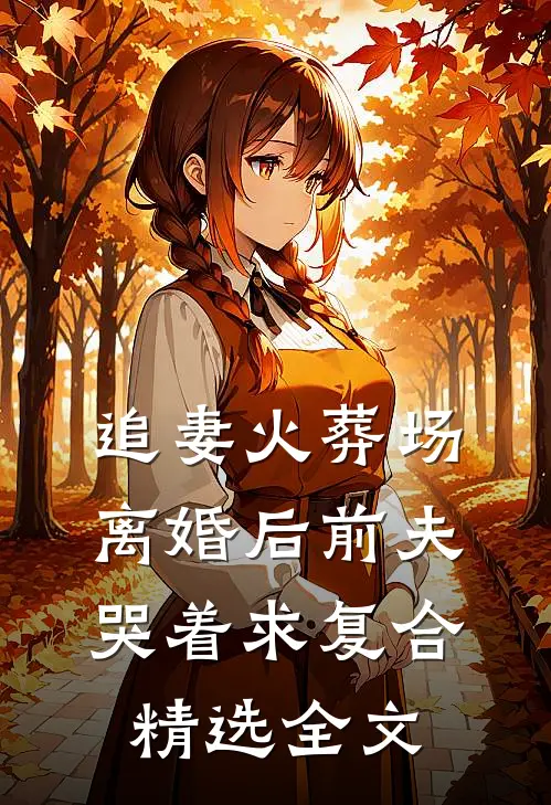 追妻火葬场：离婚后前夫哭着求复合精选全文