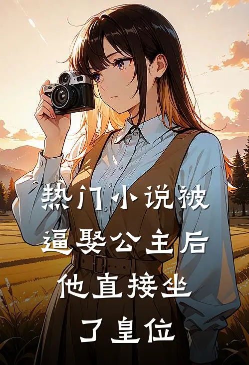热门小说被逼娶公主后，他直接坐了皇位