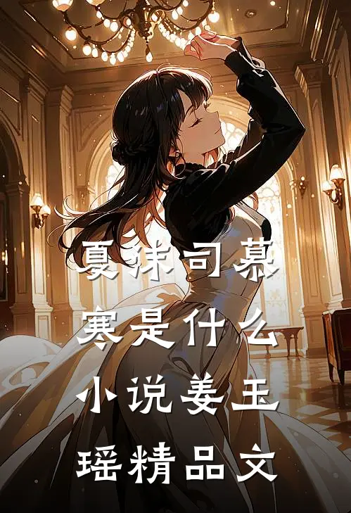 夏沫司慕寒是什么小说姜玉瑶精品文