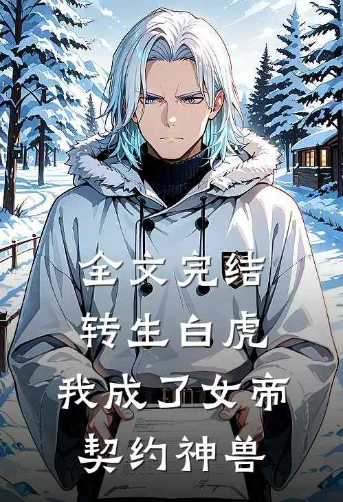 全文完结转生白虎,我成了女帝契约神兽
