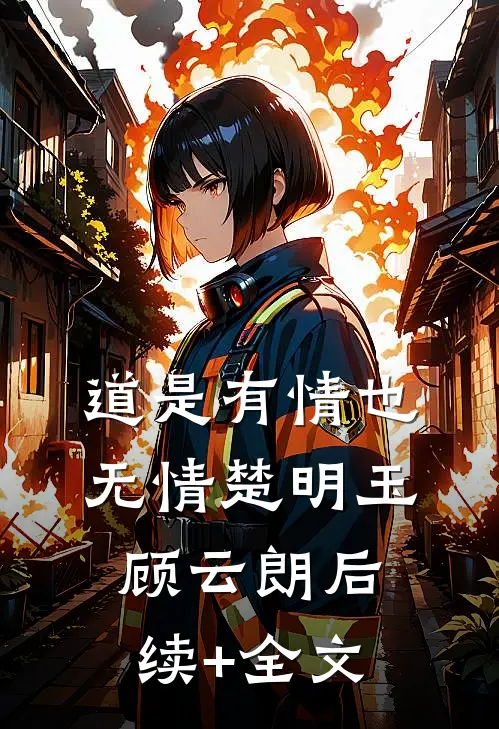 道是有情也无情楚明玉顾云朗后续+全文