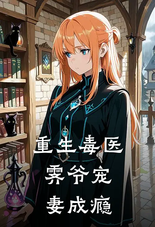 重生毒医霁爷宠妻成瘾