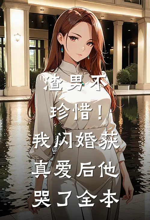 渣男不珍惜！我闪婚获真爱后他哭了全本