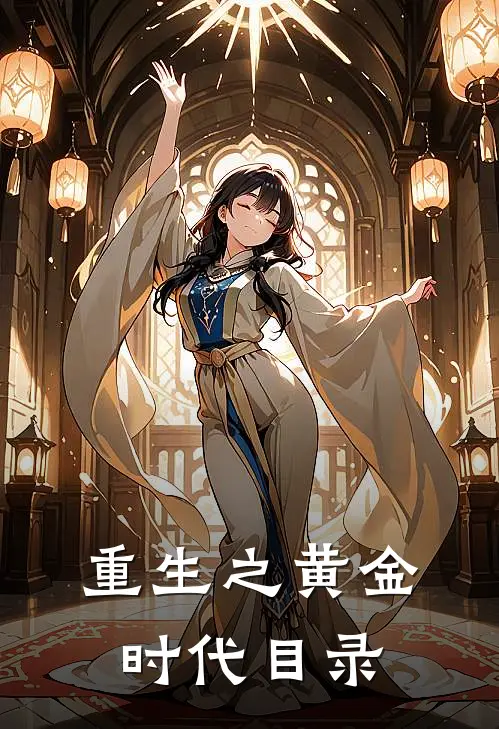 重生之黄金时代目录