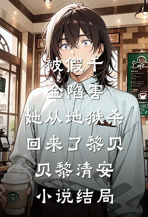 被假千金陷害，她从地狱杀回来了黎贝贝黎清安小说结局