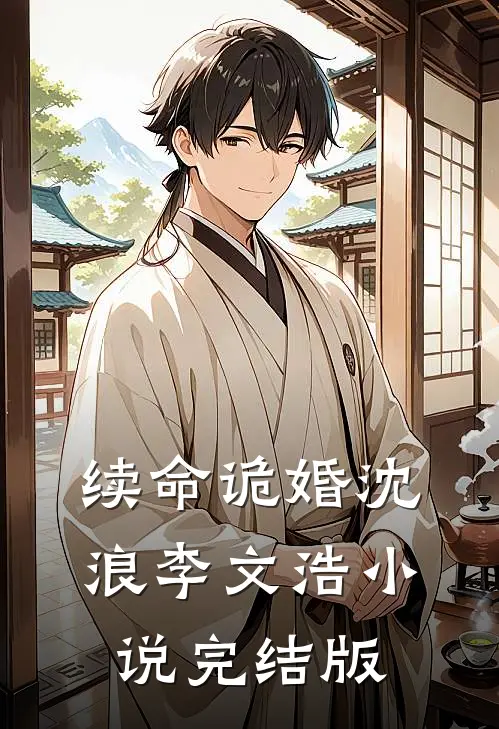 续命诡婚沈浪李文浩小说完结版