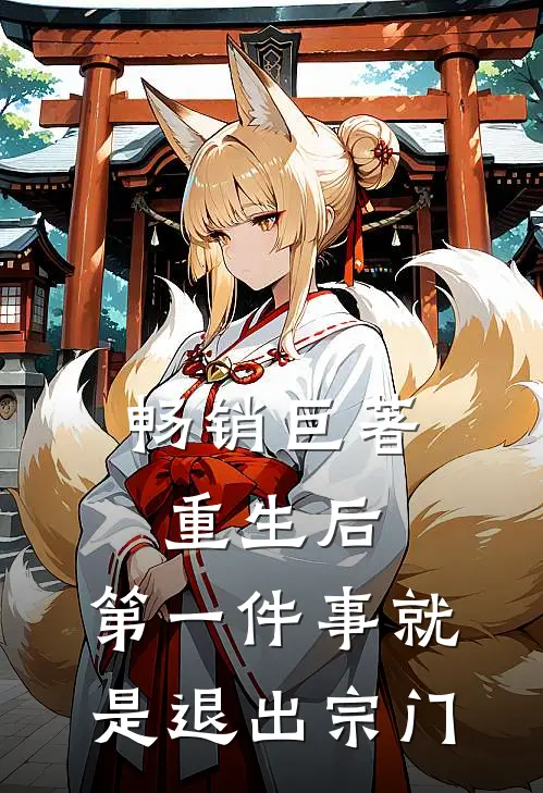 畅销巨著重生后，第一件事就是退出宗门