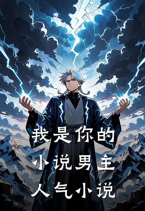 我是你的小说男主人气小说