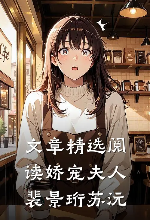 文章精选阅读娇宠夫人裴景珩苏沅