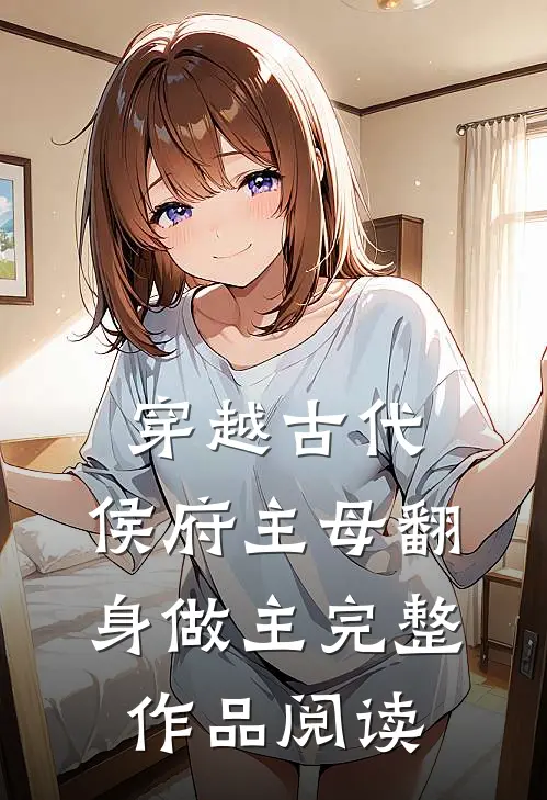 穿越古代，侯府主母翻身做主完整作品阅读