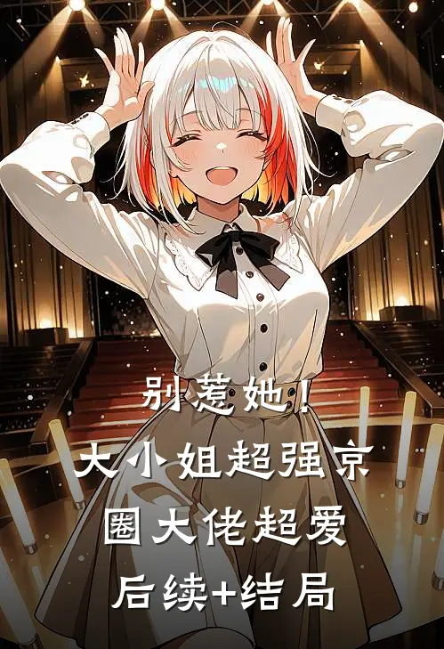 别惹她！大小姐超强京圈大佬超爱后续+结局