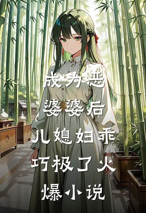 成为恶婆婆后，儿媳妇乖巧极了火爆小说