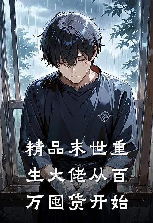 精品末世重生大佬从百万囤货开始