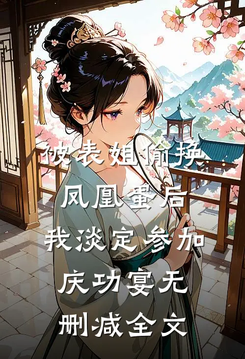 被表姐偷换凤凰蛋后，我淡定参加庆功宴无删减全文
