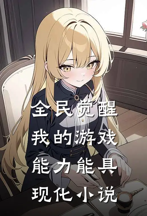 全民觉醒：我的游戏能力能具现化小说