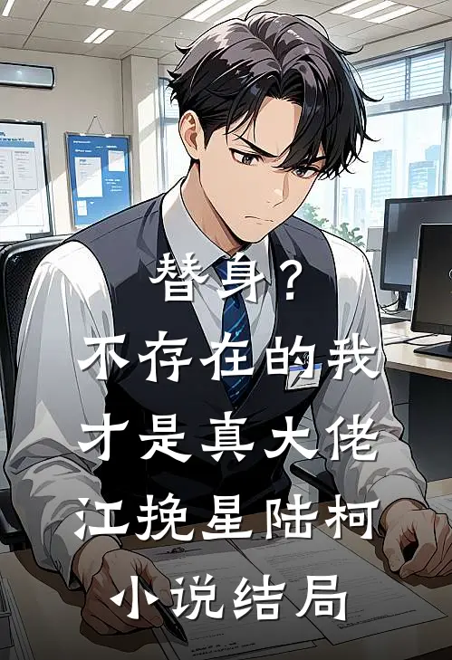 替身？不存在的，我才是真大佬江挽星陆柯小说结局