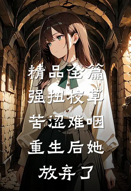 精品全篇强扭校草苦涩难咽，重生后她放弃了