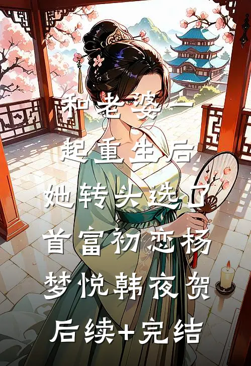 和老婆一起重生后，她转头选了首富初恋杨梦悦韩夜贺后续+完结