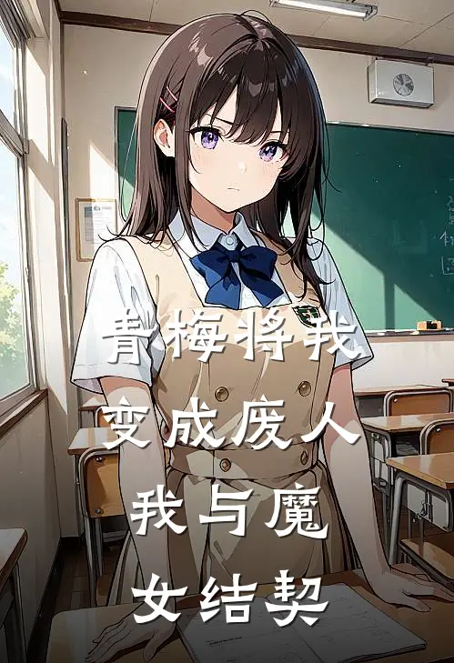 青梅将我变成废人，我与魔女结契