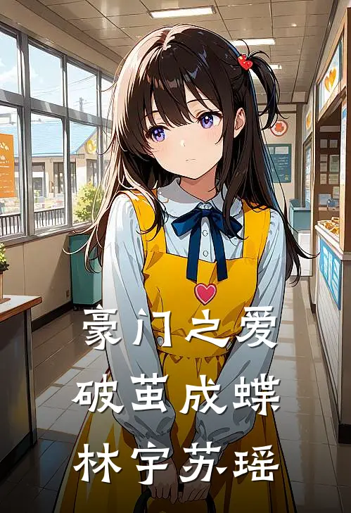 豪门之爱：破茧成蝶林宇苏瑶