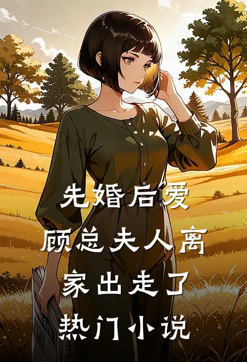 先婚后爱,顾总夫人离家出走了热门