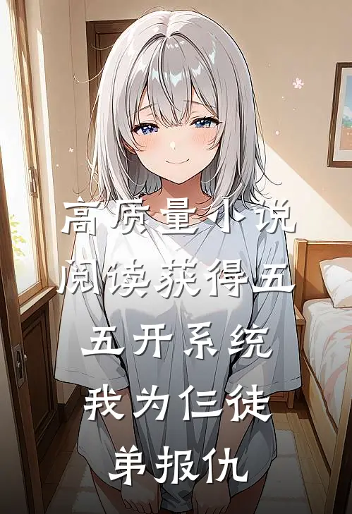高质量小说阅读获得五五开系统，我为仨徒弟报仇