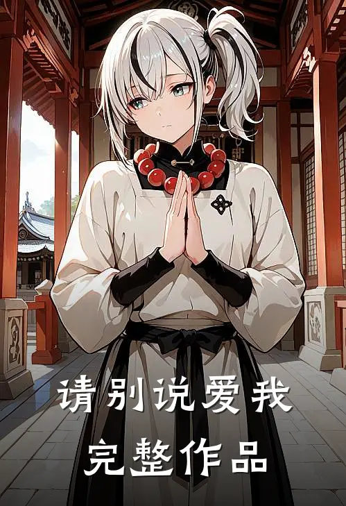请别说爱我完整作品