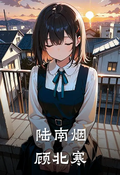 陆南烟顾北寒