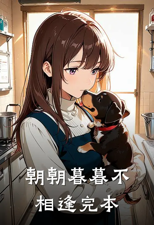 朝朝暮暮不相逢完本