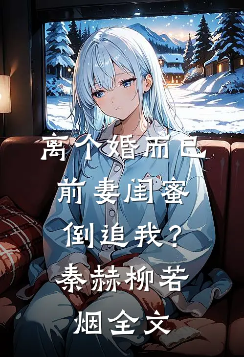 离个婚而已，前妻闺蜜倒追我？秦赫柳若烟全文