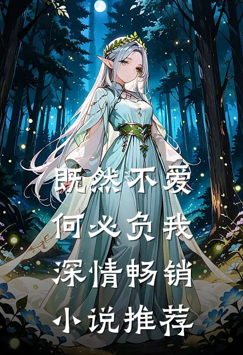 既然不爱，何必负我深情畅销小说推荐