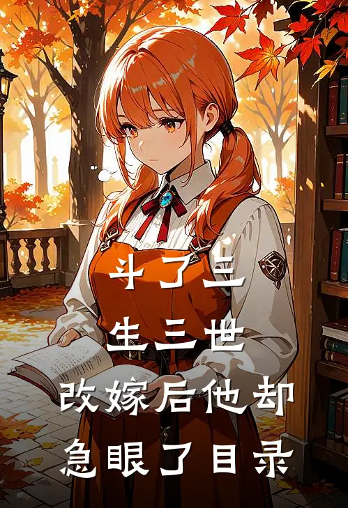 斗了三生三世，改嫁后他却急眼了目录