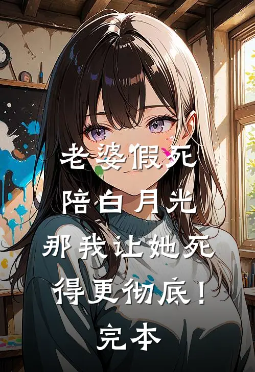 老婆假死陪白月光，那我让她死得更彻底！完本
