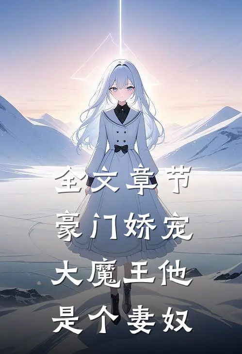 全文章节豪门娇宠大魔王他是个妻奴免费阅读