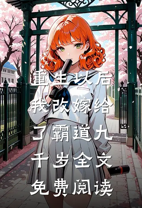 重生以后，我改嫁给了霸道九千岁全文免费阅读