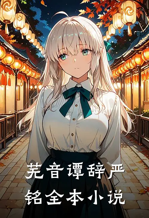 芜音谭辞严铭全本小说