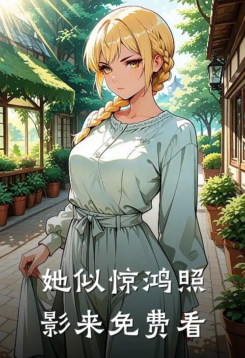 她似惊鸿照影来免费看