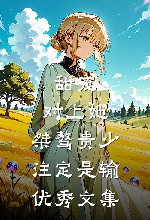 甜宠：对上她，桀骜贵少注定是输优秀文集