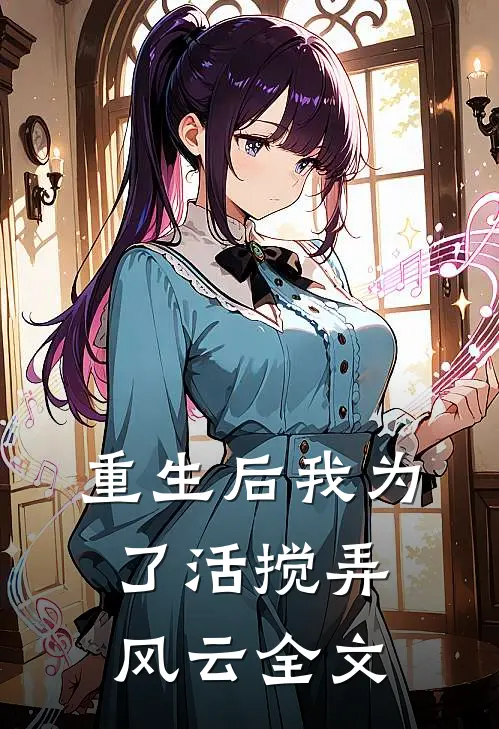重生后我为了活搅弄风云全文