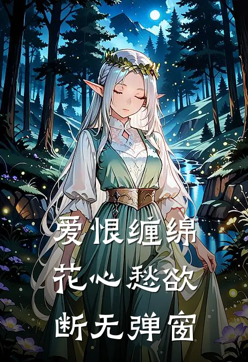 爱恨缠绵，花心愁欲断无弹窗