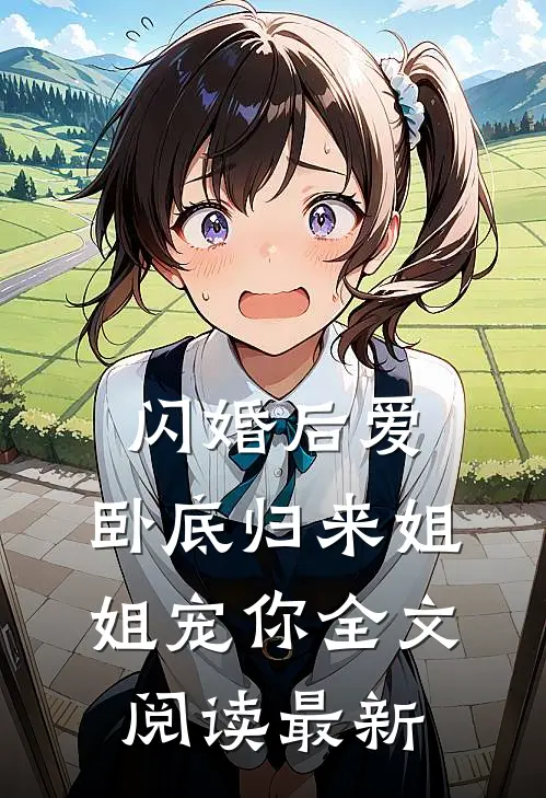 闪婚后爱，卧底归来姐姐宠你全文阅读最新
