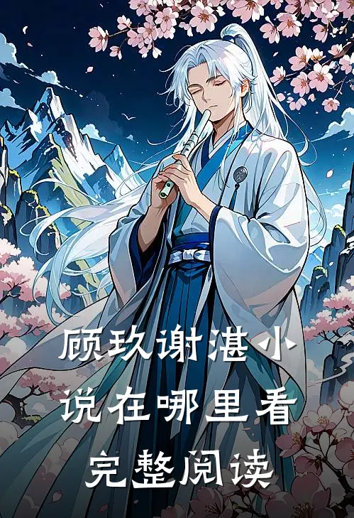 顾玖谢湛小说在哪里看完整阅读