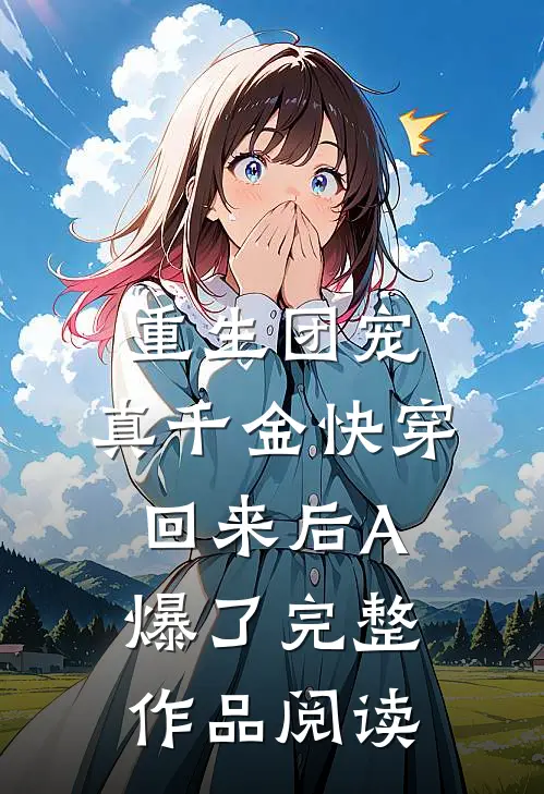 重生团宠：真千金快穿回来后A爆了完整作品阅读