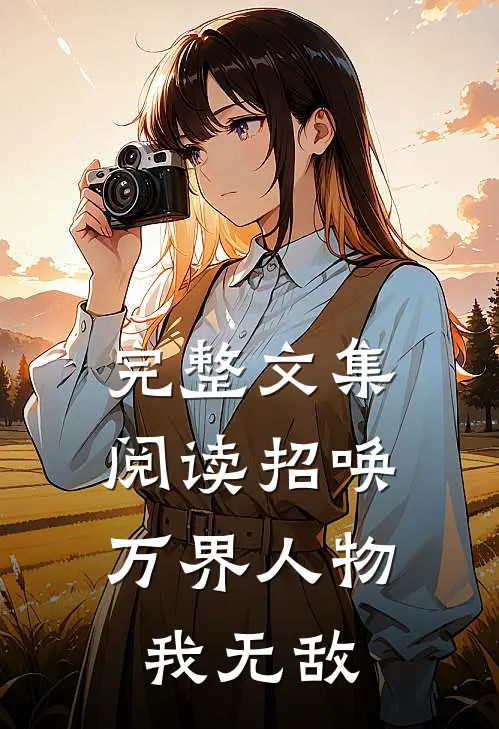 完整文集阅读招唤万界人物,我无敌
