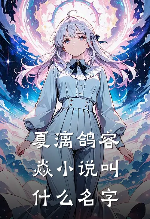 夏漓鸽容焱小说叫什么名字